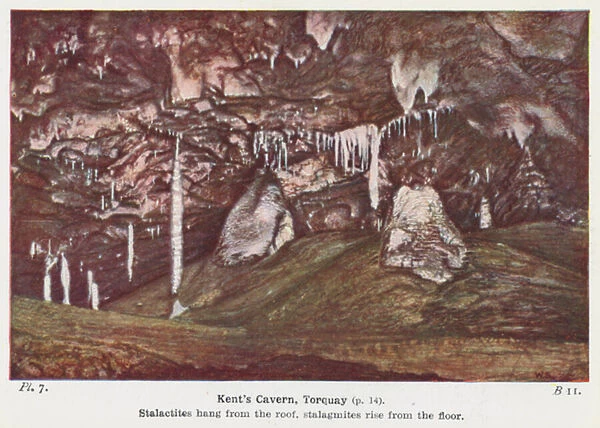 Kents Cavern, Torquay (photo)