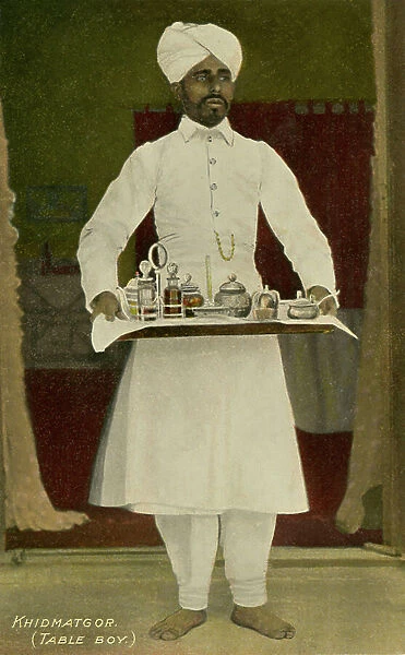 Khidmatgor (Table servant)