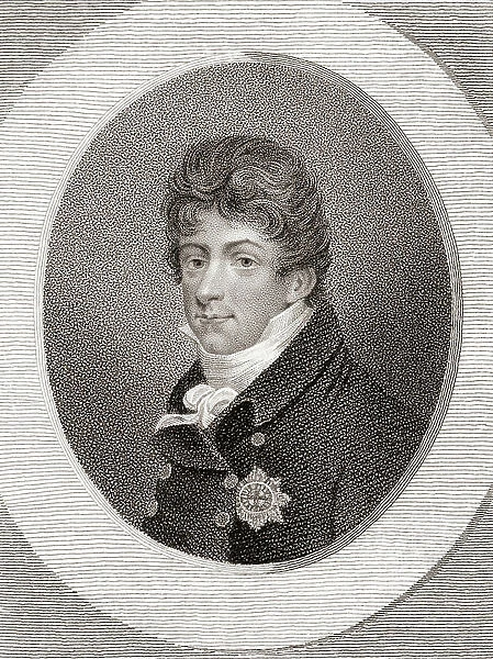 King George IV, when the Prince of Wales