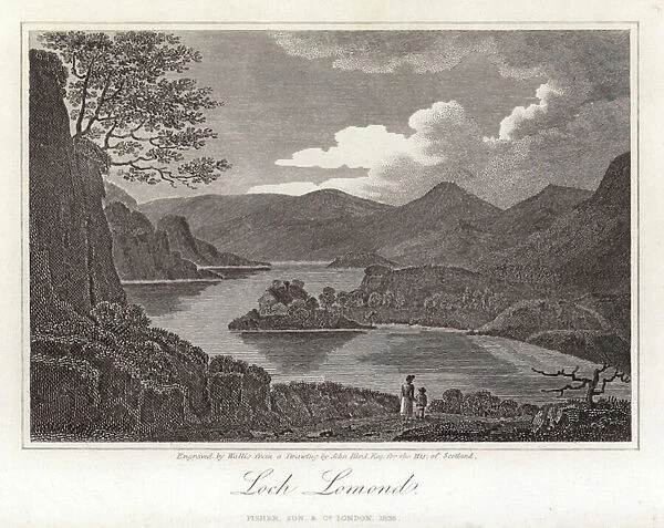 Loch Lomond (engraving)