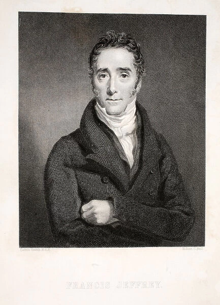 Lord Francis Jeffrey (engraving)