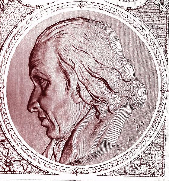 Louis Jean-Marie Daubenton, 1743 (engraving)