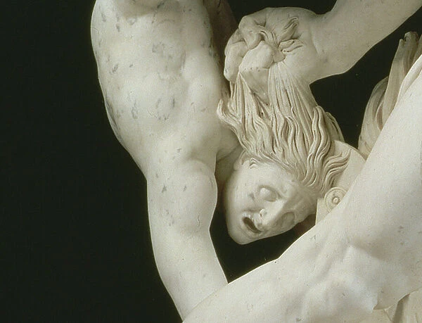 Lycus (marble) (detail of 143022)