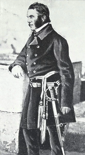 Major-General Estcourt, 1850
