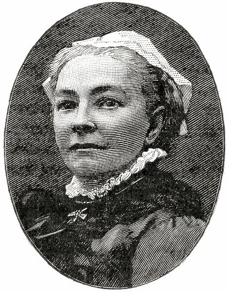 Margaret Oliphant Wilson Oliphant, nee Margaret Oliphant Wilson, 1828 - 1897