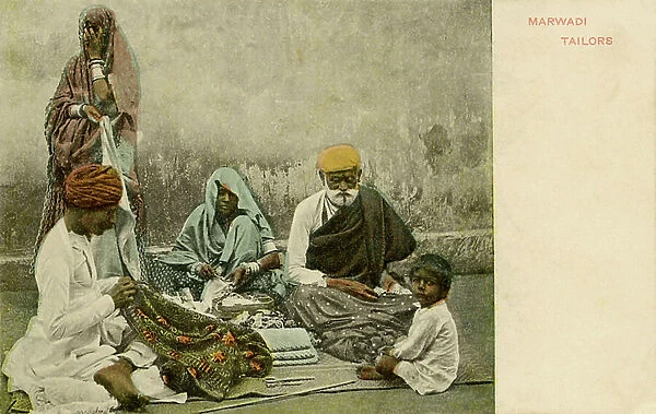 Marwadi Tailors