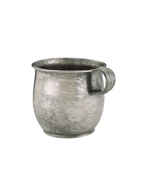 Mug, from a grave at Dalboki, Bulgaria (silver)