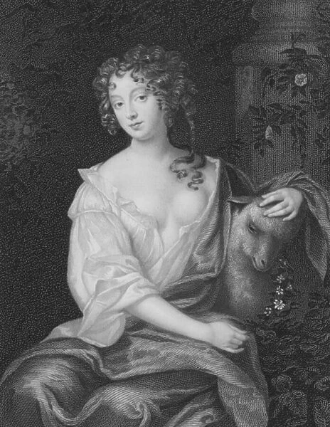 Nell Gwynn (engraving)