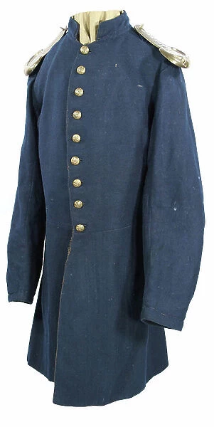 New Hampshire State Frock Coat Worn By John Currier