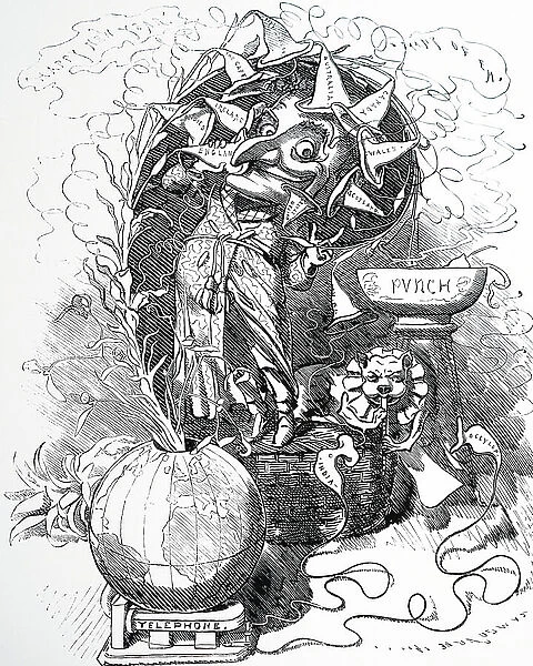 New-Year greetings, 1878