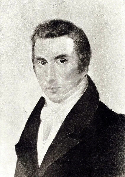 Nicholas Chopin, 1832