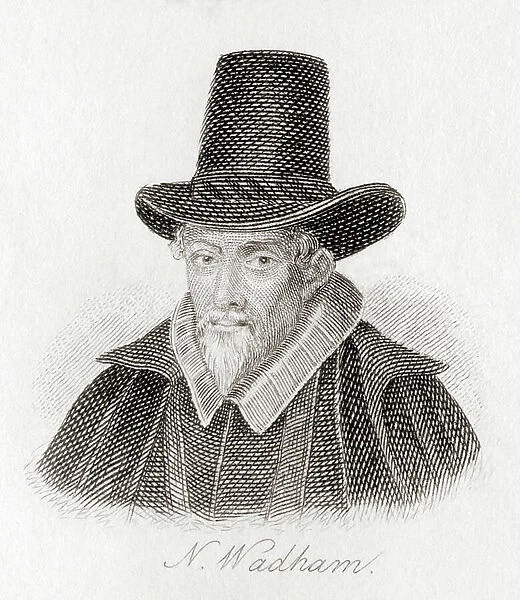 Nicholas Wadham Esquire, c. 1531 / 1532 - 1609