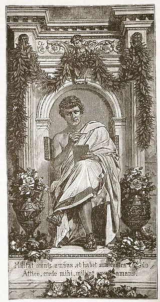 Ovid (litho)