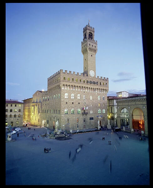 Palazzo Vecchio (photo)