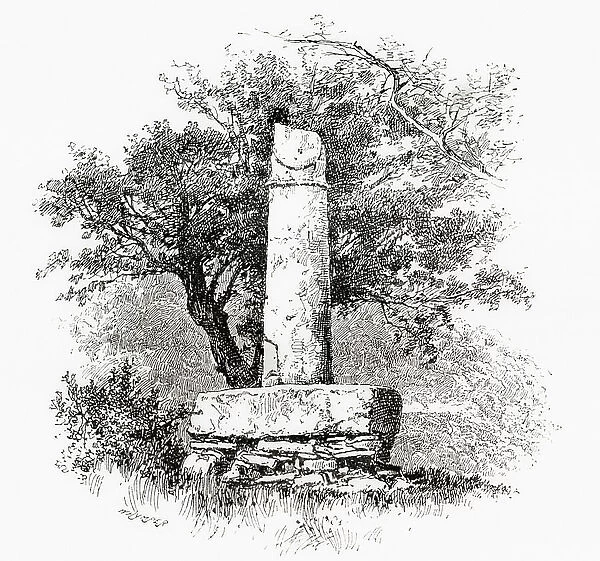 The Pillar of Eliseg