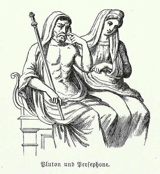 Pluto and Persephone (engraving)
