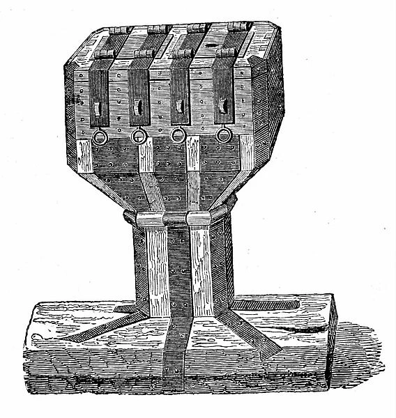A Poor Box (engraving)