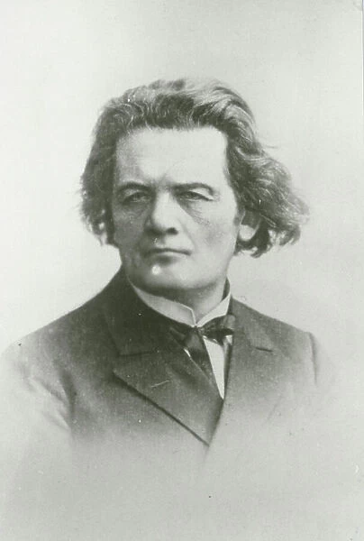 Portrait of Anton Rubinstein