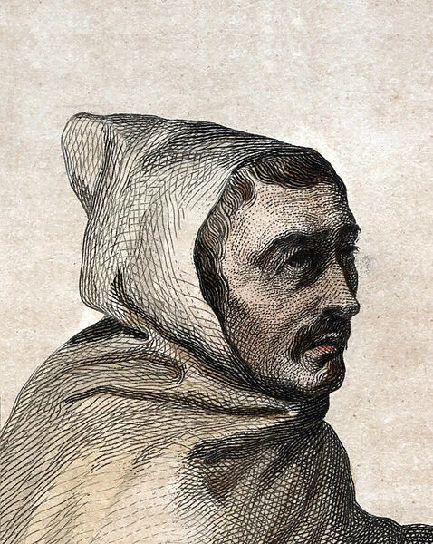 Portrait of Armand Jean le Bouthillier de Rance (1626-1700)
