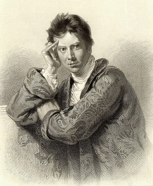 Portrait of David Wilkie