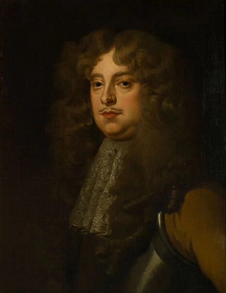 Portrait of the Hon. Andrew Newport, c. 1638-80 (oil on canvas)
