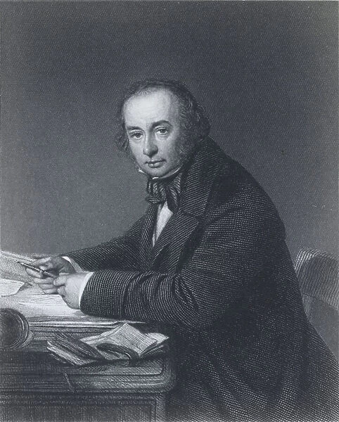Portrait of I.K. Brunel