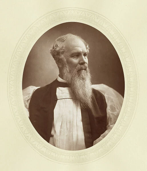 Portrait of John Charles Ryle