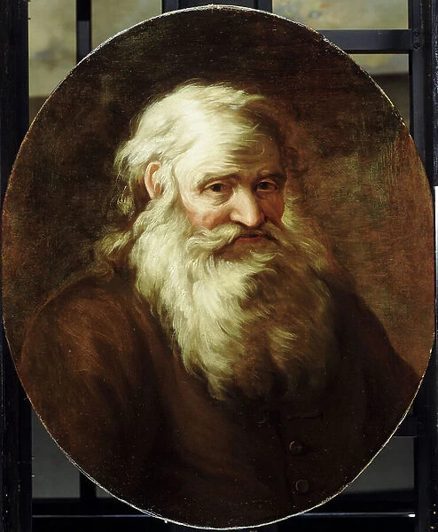 Portrait of John Worley