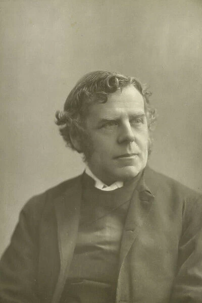 Portrait of William Boyd Carpenter