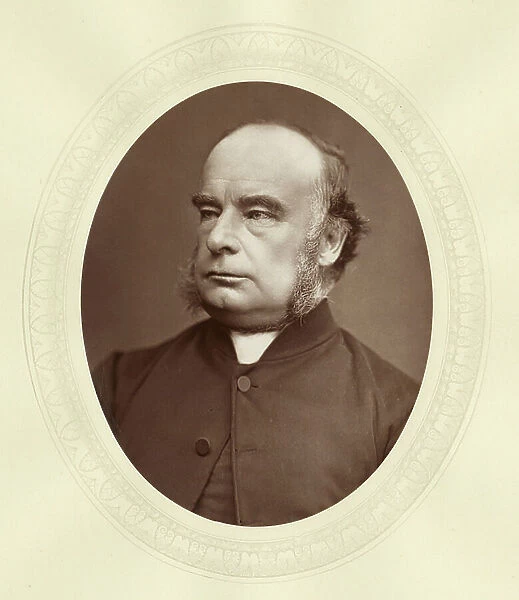 Portrait of William Connor Magee