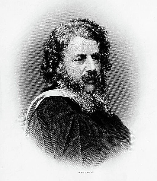 Portrait of William John Macquorn Rankine (1820-1872), Scottish engineer and physicist