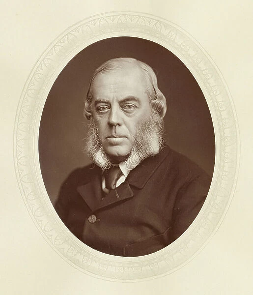 Portrait of William Marshall