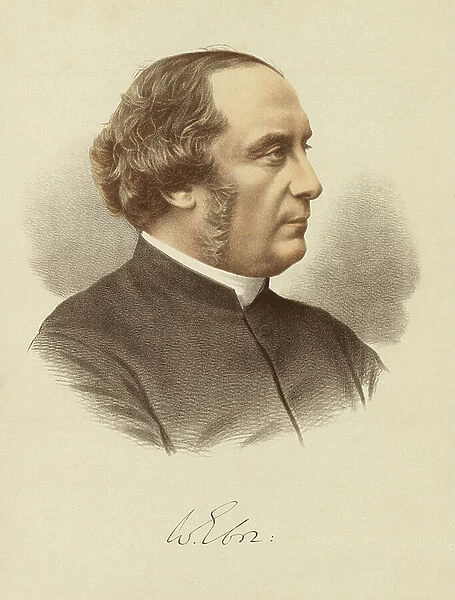 Portrait of William Thomson