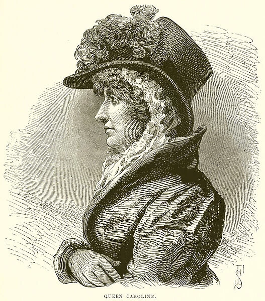 Queen Caroline (engraving)