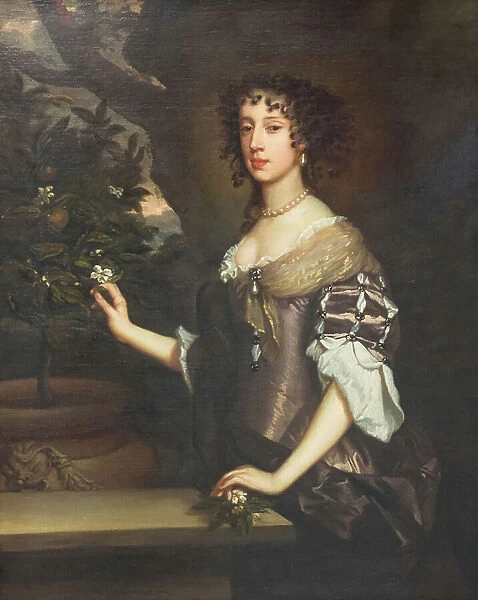 Queen Mary of Modena, 1673-80 (painting)