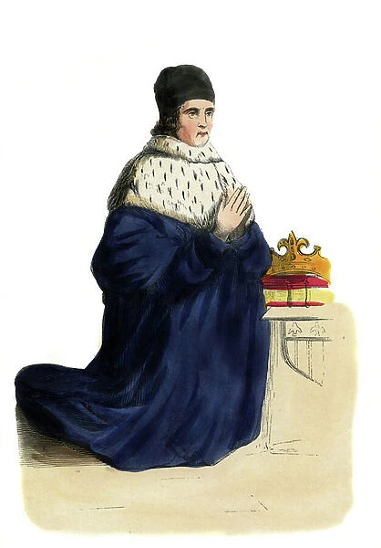 Rene of Anjou, Count of Provence