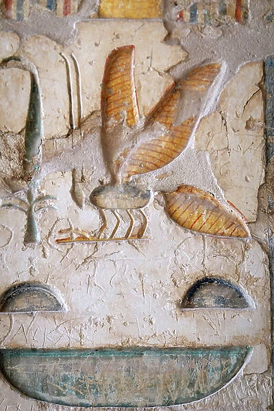 Representation of the Bee, Valley of the Kings, Luxor