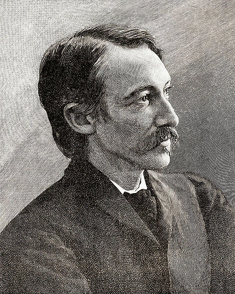Robert Louis Balfour Stevenson, 1850 - 1894