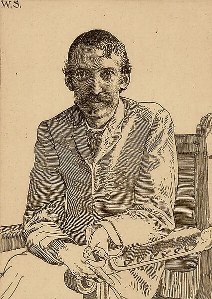 Robert Louis Balfour Stevenson (1850-1894)