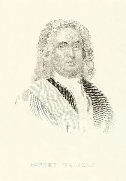 Robert Walpole (engraving)