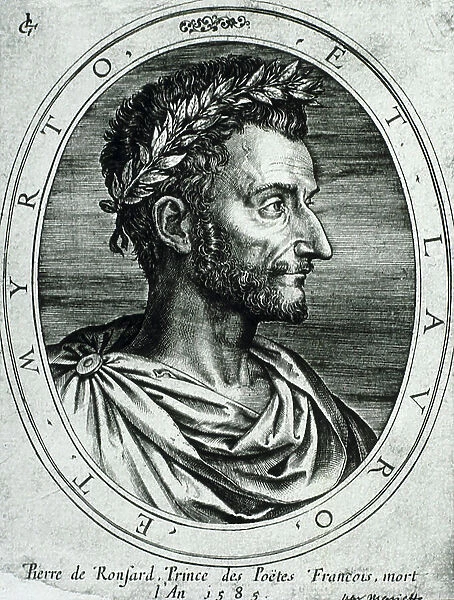 RONSARD, Pierre de (1524-1585)
