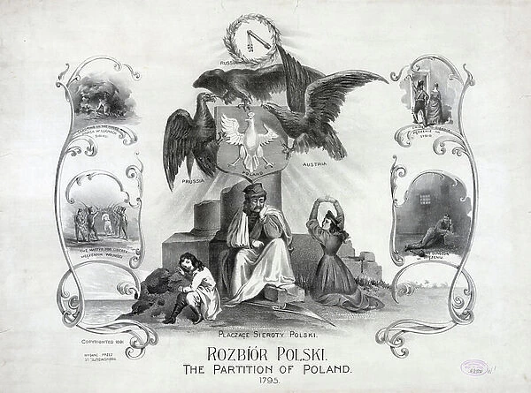Rozbior Polski, 1795