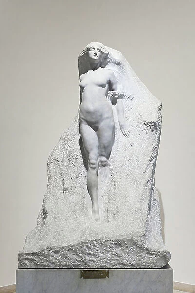 To Segantini (a Segantini), 1908-1915 (sculpture)