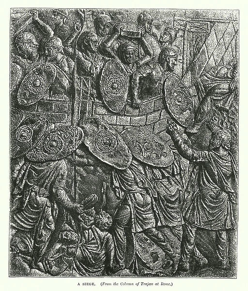 A Siege (engraving)
