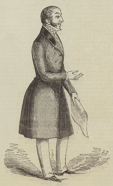 Sir James Graham (engraving)