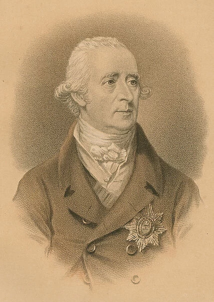 Sir Philip Francis (engraving)
