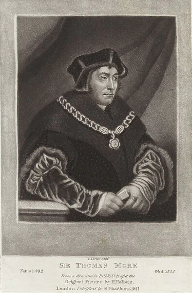 Sir Thomas More (engraving)