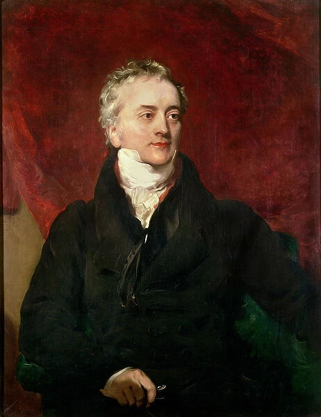 Sir Thomas Young MD, FRS