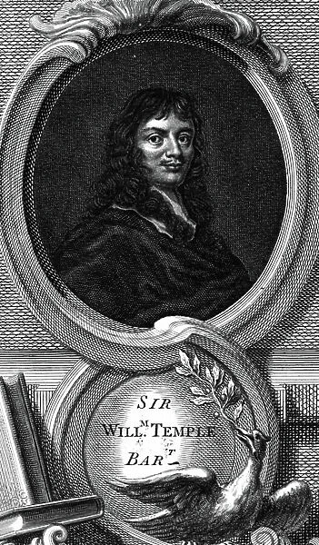 Sir William Temple, 1st Baronet