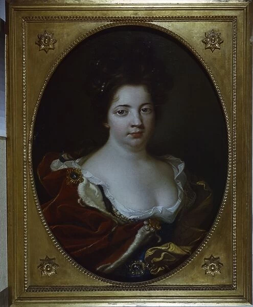 Sophie Charlotte von Preussen, c. 1690 (oil on canvas)